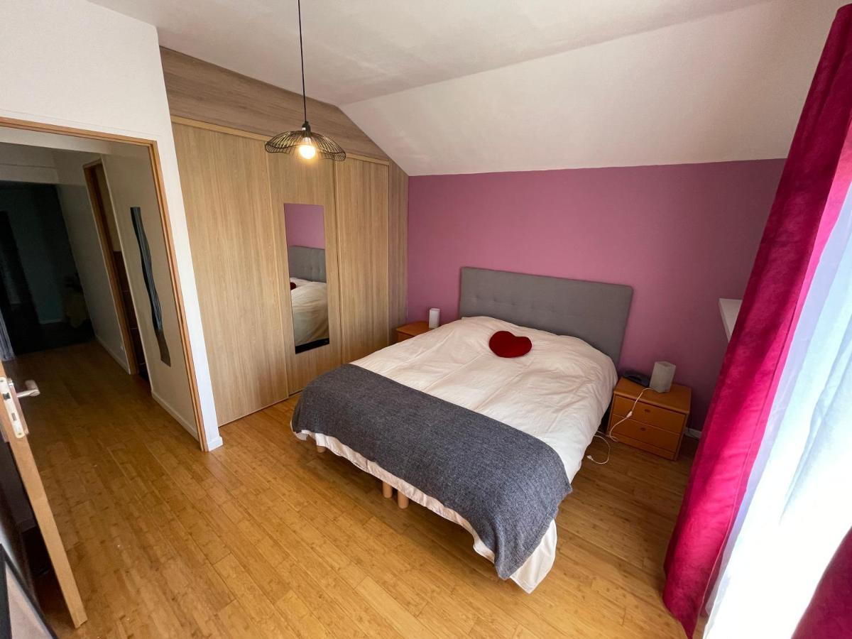 Maison Hotel Proche Paris Et Orly Athis-Mons Kültér fotó