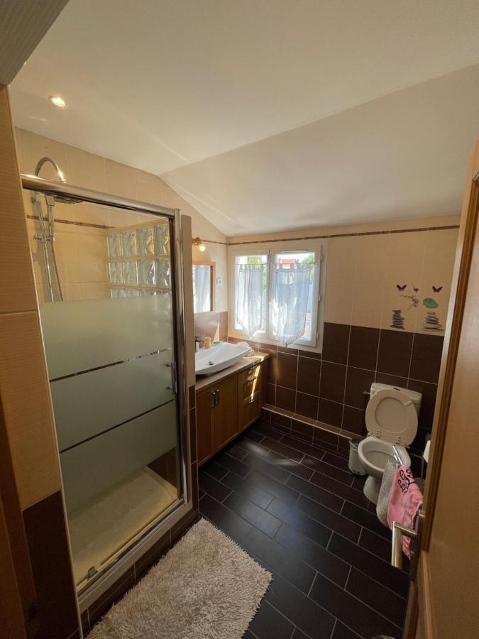 Maison Hotel Proche Paris Et Orly Athis-Mons Kültér fotó