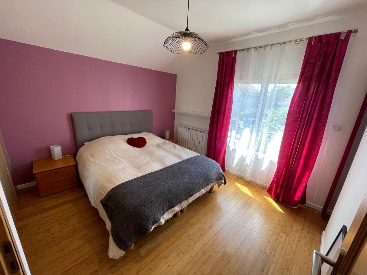 Maison Hotel Proche Paris Et Orly Athis-Mons Kültér fotó